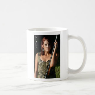 Caneca De Café Copo de café modelo do SAV Laura
