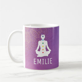 Caneca De Café Copo de café personalizado de Reiki
