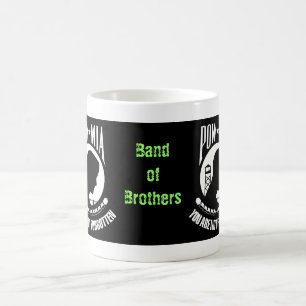 Caneca De Café Copo de café - POW/MIA