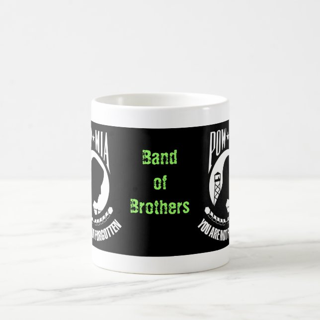 Caneca De Café Copo de café - POW/MIA (Centro)