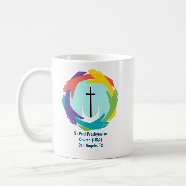 Caneca De Café Copo de Café St Paul (Esquerda)