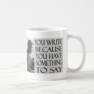 Caneca De Café Copo de F. Scott Fitzgerald
