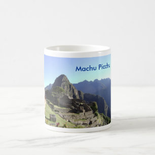 Caneca De Café Copo de Machu Picchu