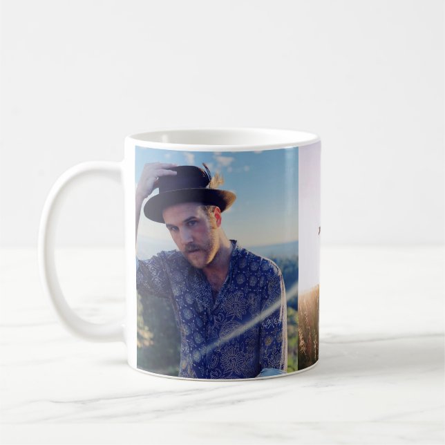 Caneca De Café Copo De Manhã De Joe (Esquerda)