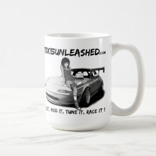 Caneca De Café Copo de MX5uleashed