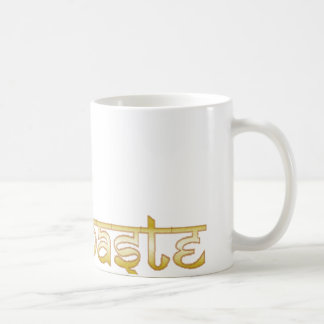 Caneca De Café Copo de Namaste Lotus