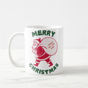 Caneca De Café Copo de Natal 2