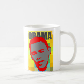 Caneca De Café copo de obama