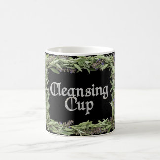Caneca De Café Copo de Purificação
