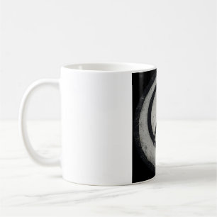 Caneca De Café Copo de Tinta Residual