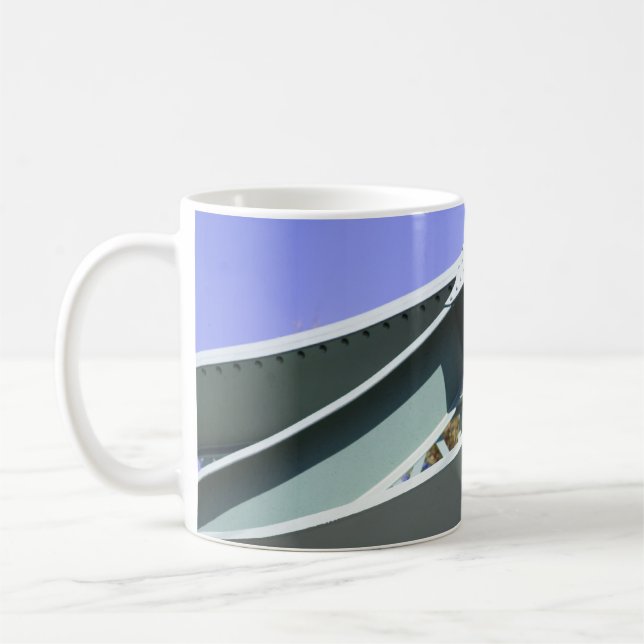 Caneca De Café Copo do aço (Esquerda)