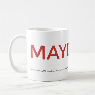 Caneca De Café Copo do MayDay