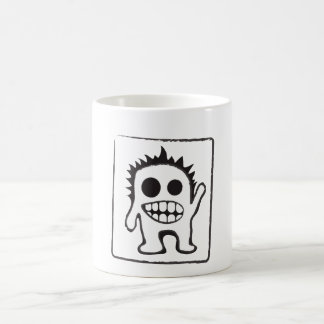 Caneca De Café Copo do monstro