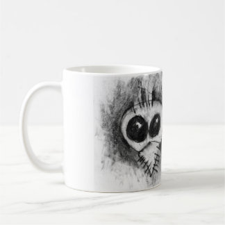 Caneca De Café copo do pássaro