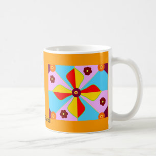 Caneca De Café Copo feliz de Diwali