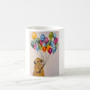 Caneca De Café Copo Gopher it
