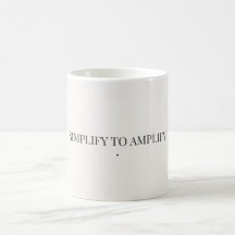 Copo Minimalista Simplificar para Amplificar