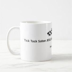 Caneca De Café Copo Religioso