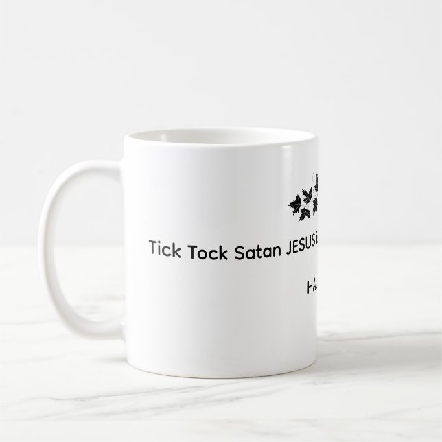 Caneca De Café Copo Religioso (Esquerda)