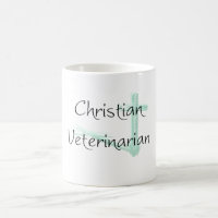 Copo veterinário cristão