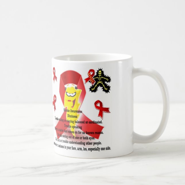 Caneca De Café copos de café do curso (Direita)