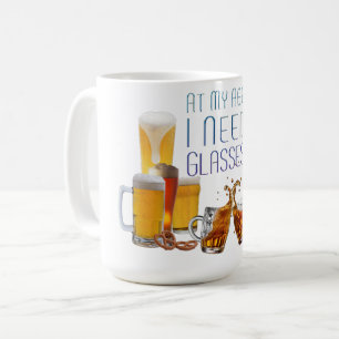 Caneca De Café Copos de cerveja SlipperyJoe's copos pilsner canec
