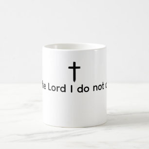 Caneca De Café Copos Religiosos