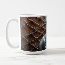 Caneca De Café Copper Muse