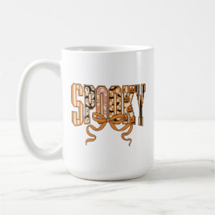 Caneca De Café Coquete Sombria Estética de Halloween-66166
