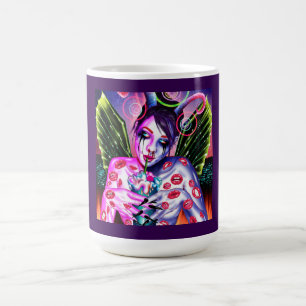 Caneca De Café Coquetel