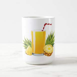 Caneca De Café coquetel Pina Colada