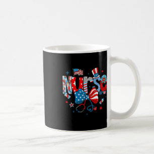 Caneca De Café Coquette Arco 4 De Julho Enfermeira Enfermeira Usa