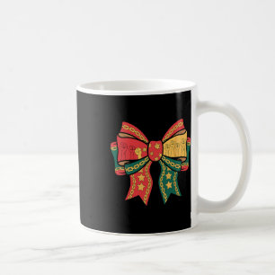 Caneca De Café Coquette Mês da História Negra Arco Afro-Americano
