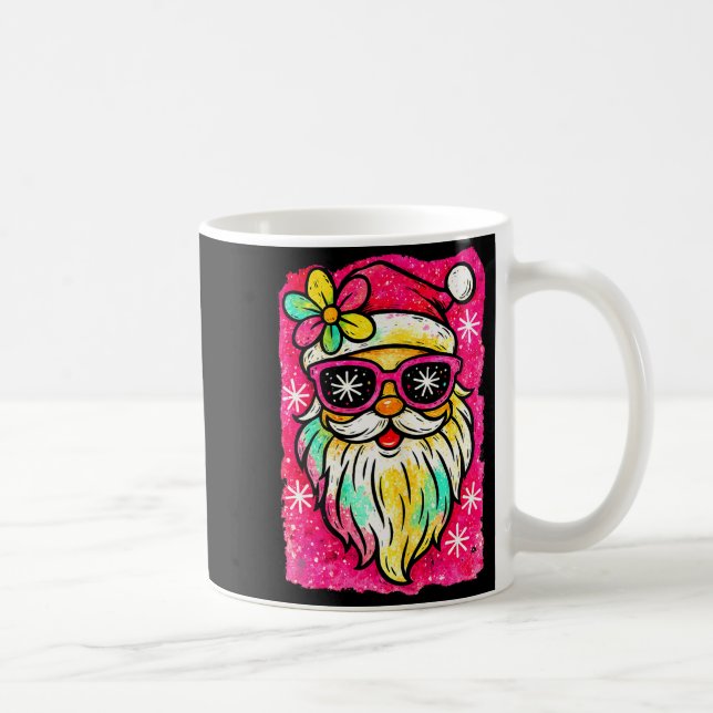 Caneca De Café Coquette Nk Gl Santa Merry Christmas Women Girl Ki (Direita)