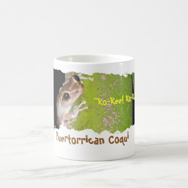 Caneca De Café Coqui Mug (Centro)