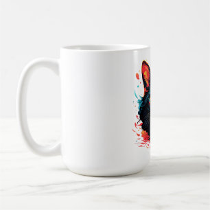 CANECA DE CAFÉ COR CAT