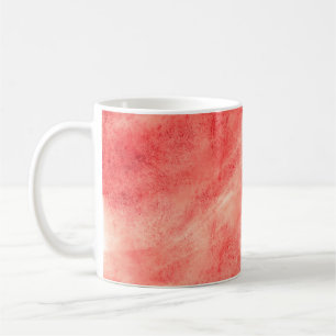 Caneca De Café cor d'água do abstrato de textura de plano inicial