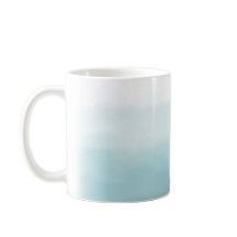 Cor de Água do Ombre Azul