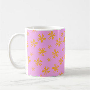 Caneca De Café Cor de laranja torácica retrorreflectora Cor de ro