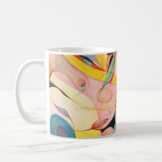 Caneca De Café Cor no movimento