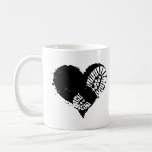 Caneca De Café coração de estômago
