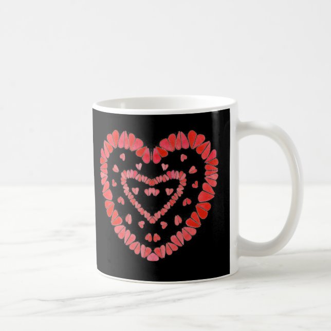 CANECA DE CAFÉ CORAÇÃO DOCE II (Direita)