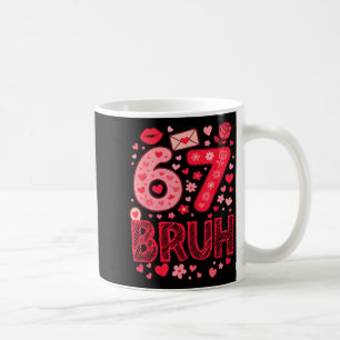 Caneca De Café Coração Engraçado Dizendo Memes do Dia dos Namorad