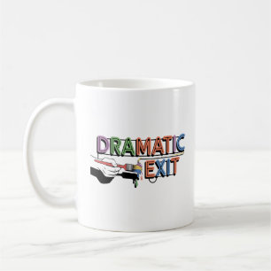 Caneca De Café Coração - Malhação-Treinador Athletic