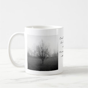 Caneca De Café Coração puro