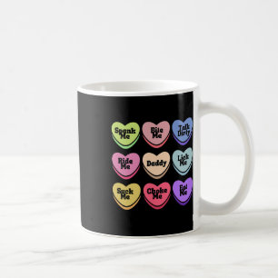 Caneca De Café Coraçãozinho Safado Papai Me Dê Umas Palmadas Humo