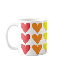 Corações Arco-Íris