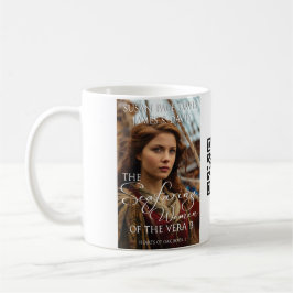 Caneca De Café Corações de Carvalho / Mulheres do Mar da Vera B