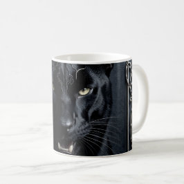 Caneca De Café Corações Selvagens, Votos Eternos.