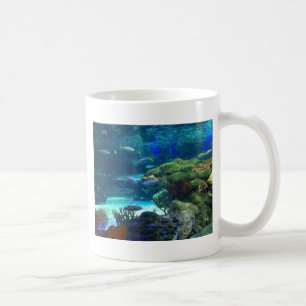 Caneca De Café Coral Reef